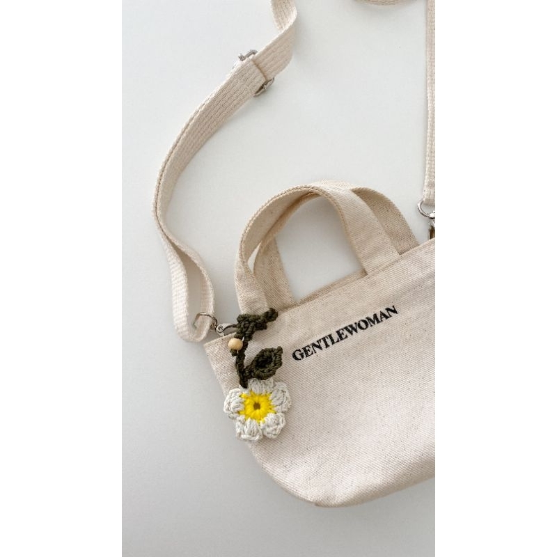 

Pembatas buku Rajut Chrochet / Keychain / Bagcharm / Tali Gantungan Tas