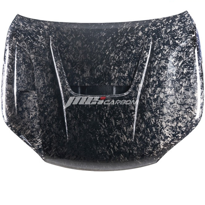 Kap Mesin Carbon Fortuner VRZ Custom 2 | MCI Carbon by Karyatama
