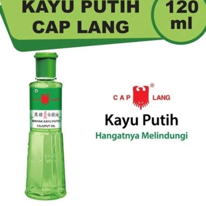 

Cashback Minyak Kayu Puith Cap Lang 12ml