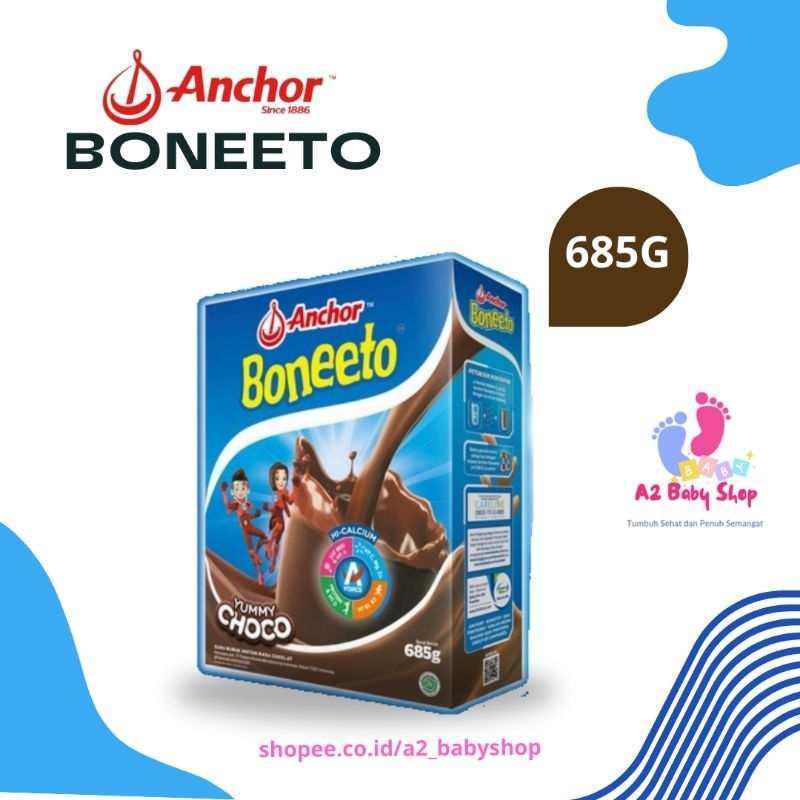 

Anchor Boneeto 685Gr