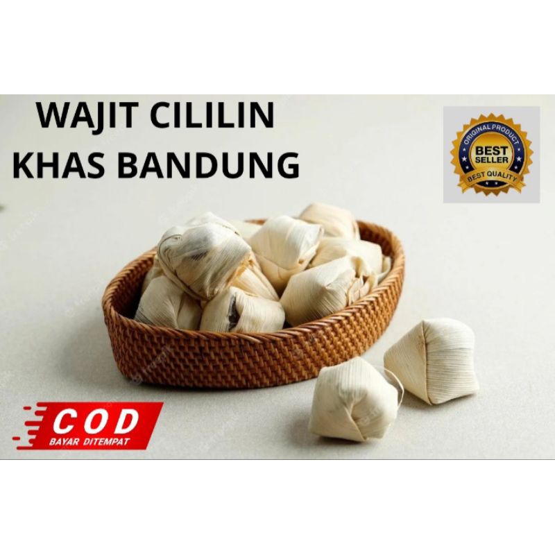 

Wajit Cililin Khas Bandung Yang Legit dan Mantap Murah