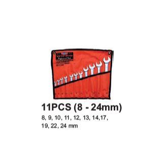 Kunci Ring Pas Set Satin Wipro Set 11 & 14