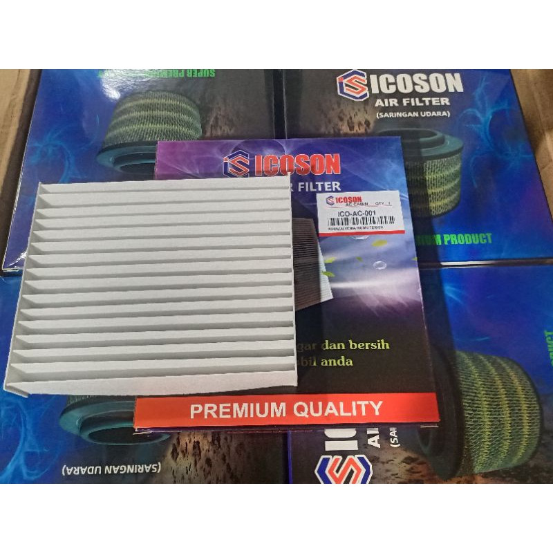 Filter Ac Avanza All New Avanza Xenia