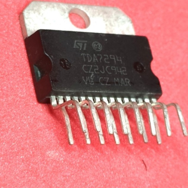TDA7293 TDA 7293  TDA7294 TDA 7294 100Watt - TDA7294