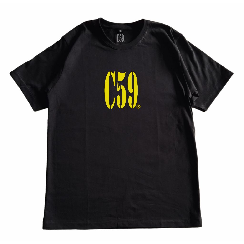 Kaos Pria Distro C59 COTTON COMBED 24S