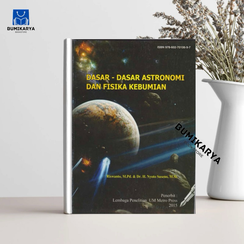DASAR-DASAR ASTRONOMI DAN FISIKA KEBUMIAN