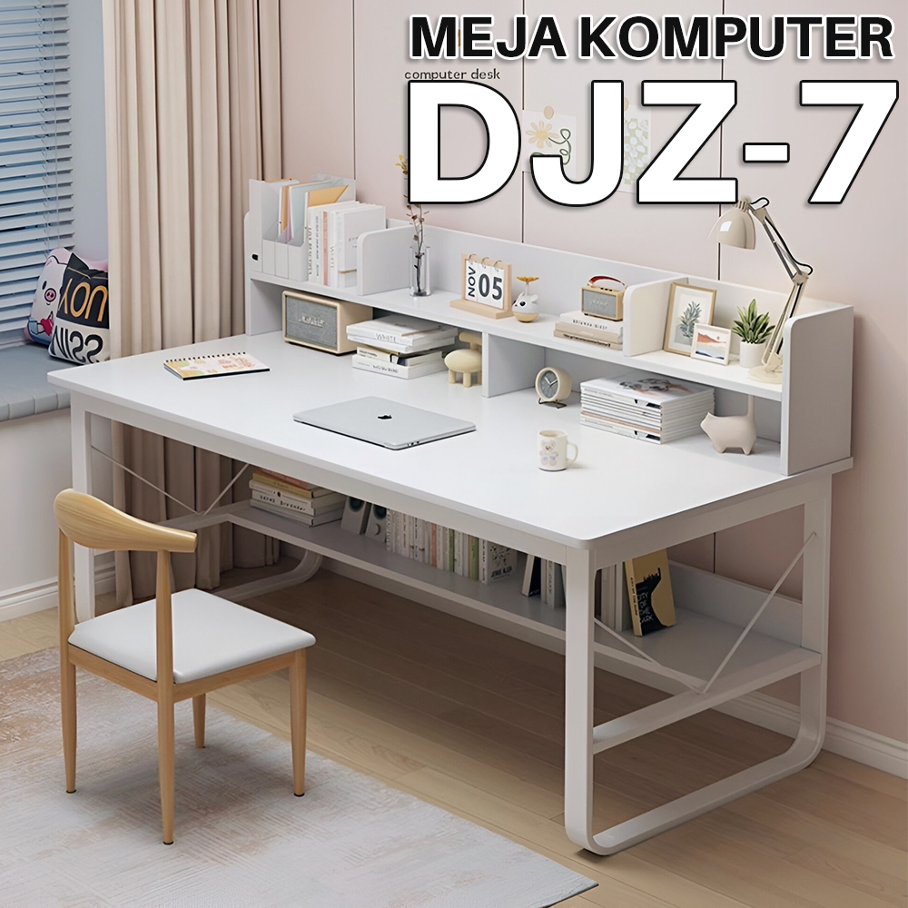Meja Kerja Modern Minimalis Meja Komputer Meja Belajar