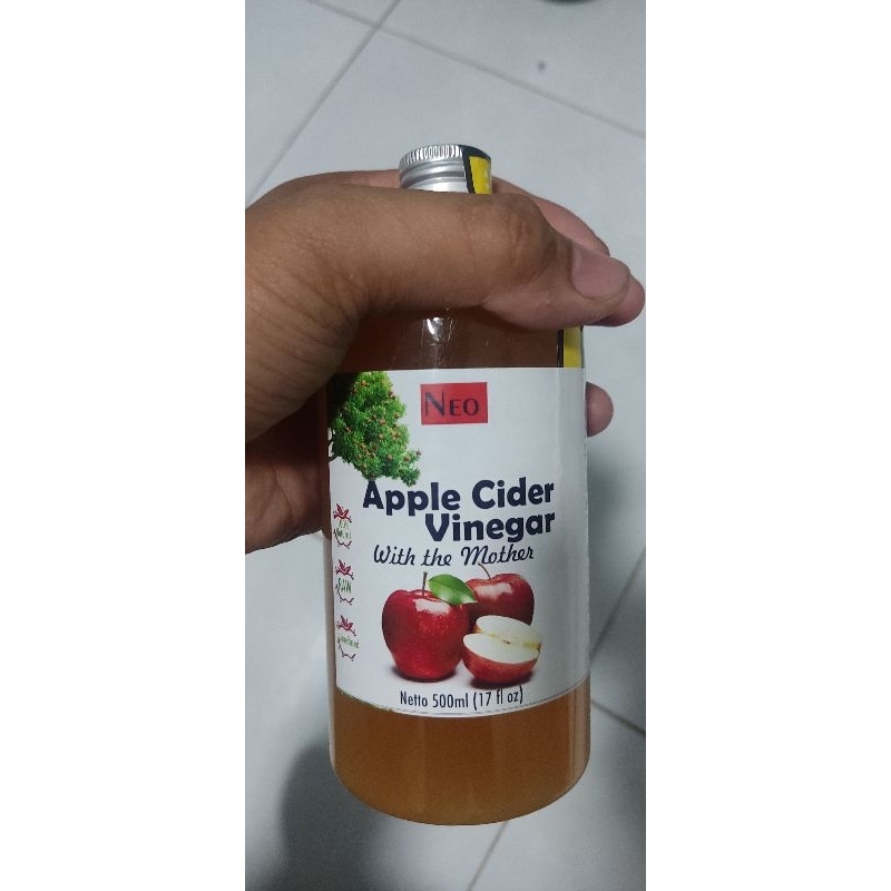 

CUKA APEL ORIGINAL 500ML