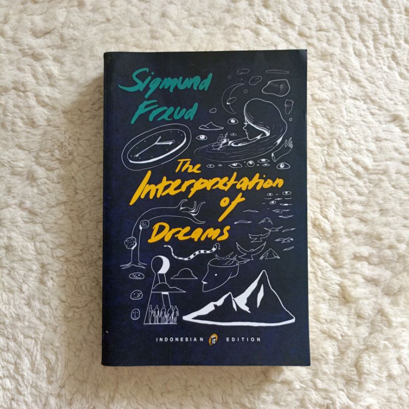 The Interpretation of Dream by Sigmund Freud