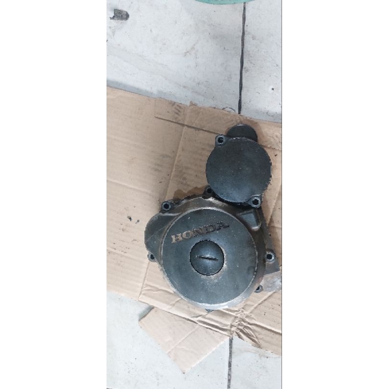 Bak magnet Tiger revo original copotan