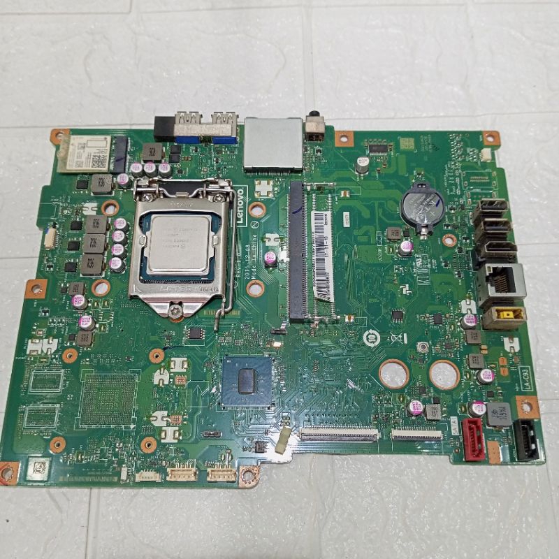 MOBO BOARD mainboard PC AIO LENOVO 300-20ISH+ POCECOR I3 GEN6