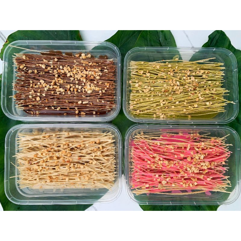 

mie lidi coklat lumer pramium kemasan box 500 ml