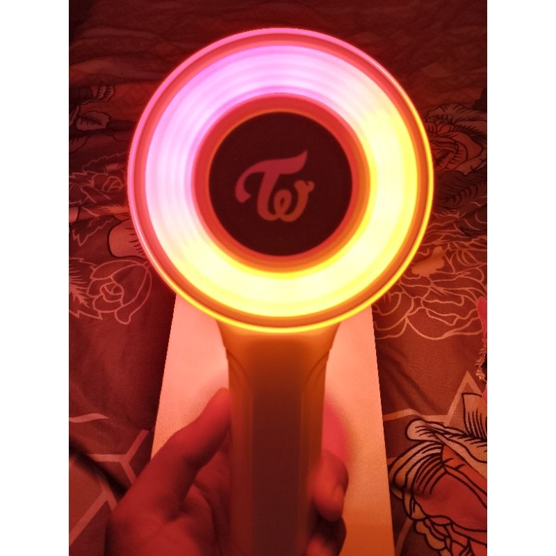 preloved lightstick twice