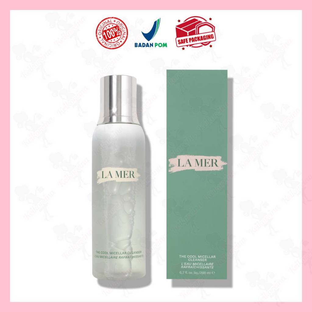 L4 M3R The Cool Micellar Cleanser 200 mL