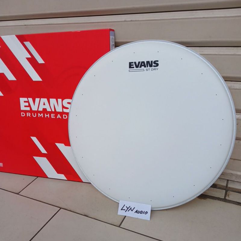 EVANS BD14HDD DUTY DRY 14 INCH SNARE DRUM ORIGINAL USA