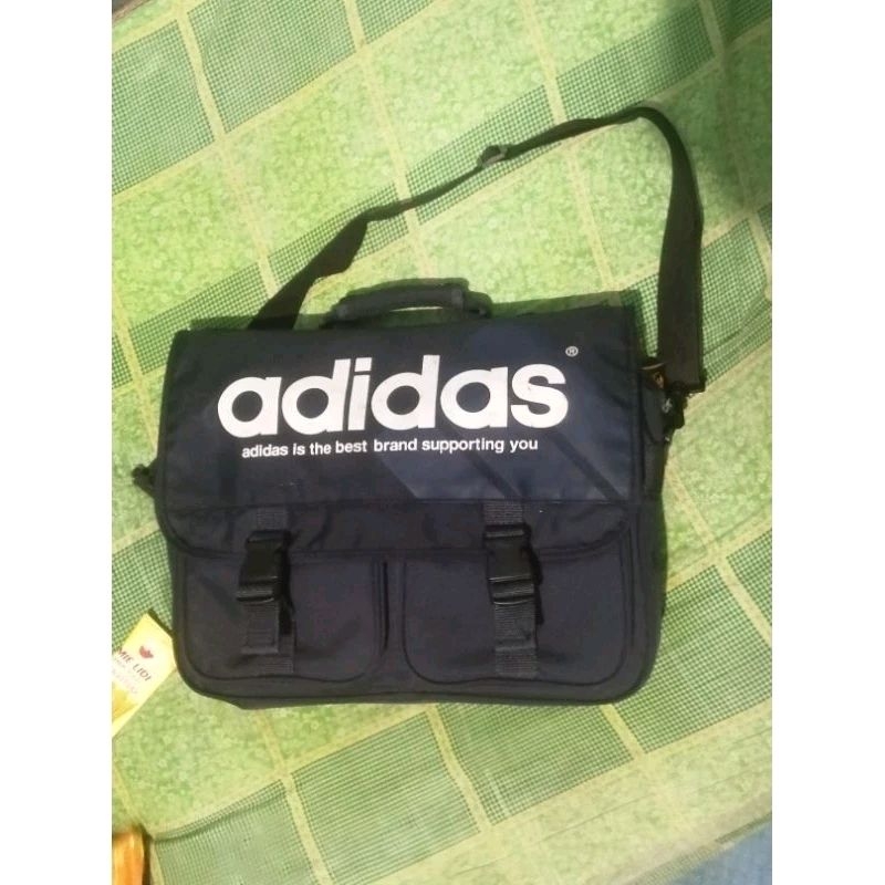 tas sling bag adidas vintage by ace