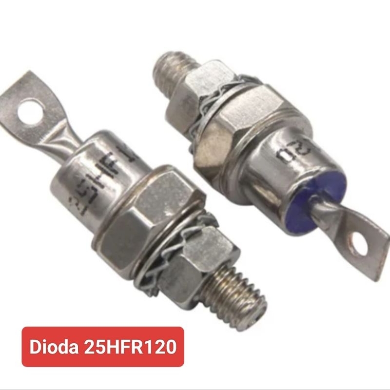 Dioda Diode Stud Baut 25HFR120 25A 1200V