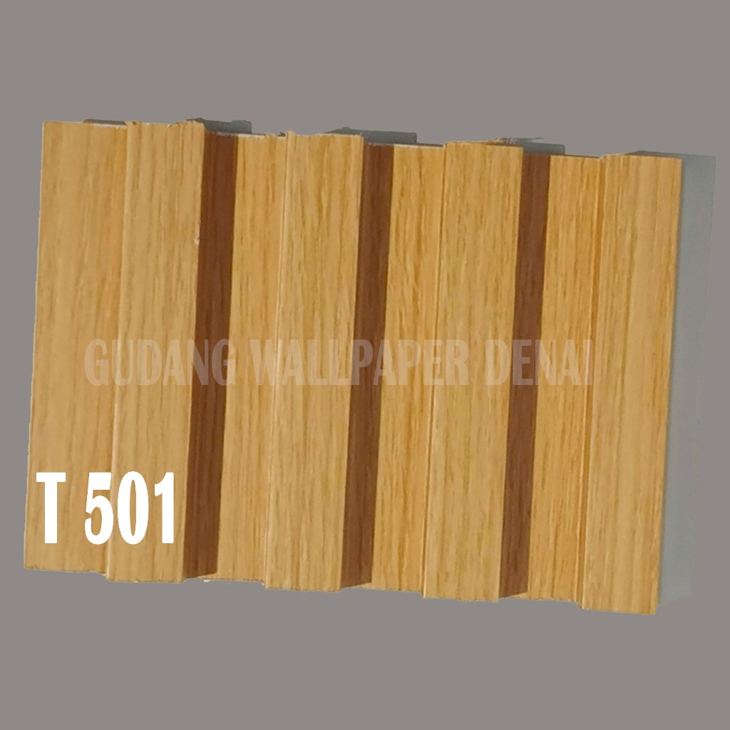 WPC Panel High Premium 3.5m x 16cm Medan Denai