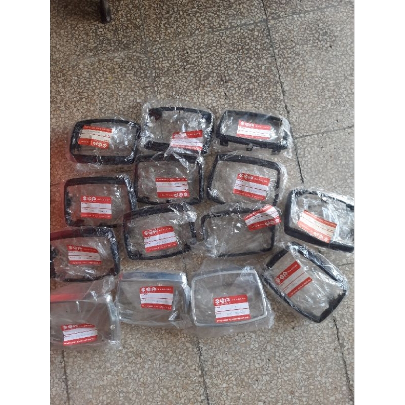 ring lampu Suzuki RC RC100 - Bravo Original NOS