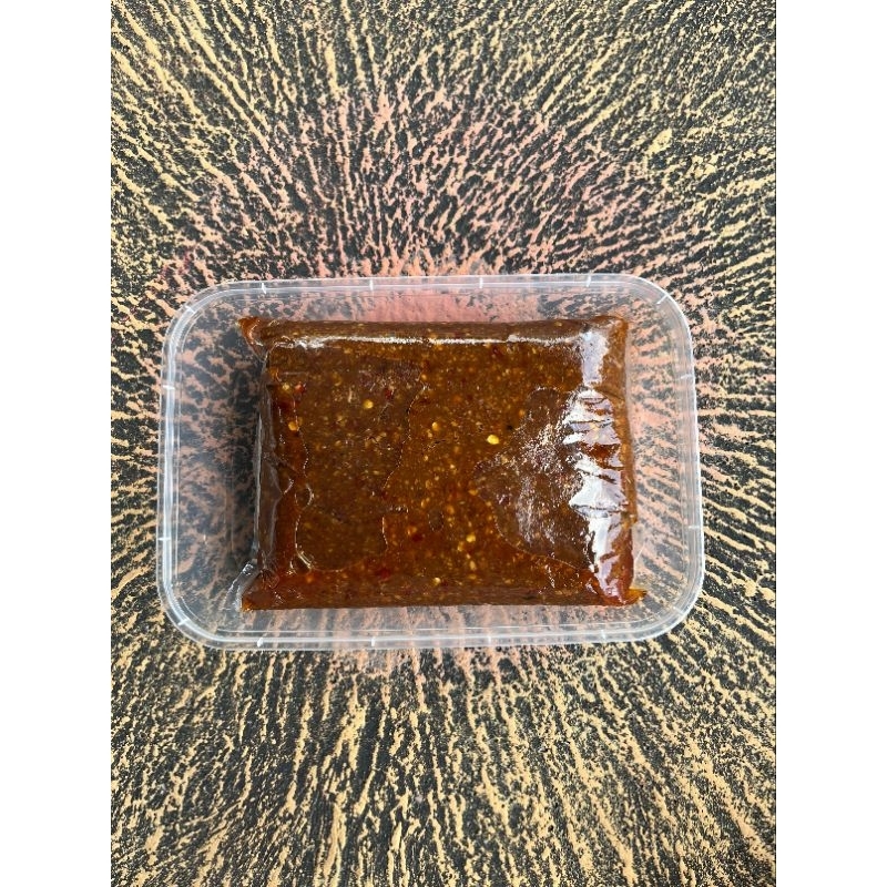 

SAMBAL PECEL JAWA TIMUR 500 gram