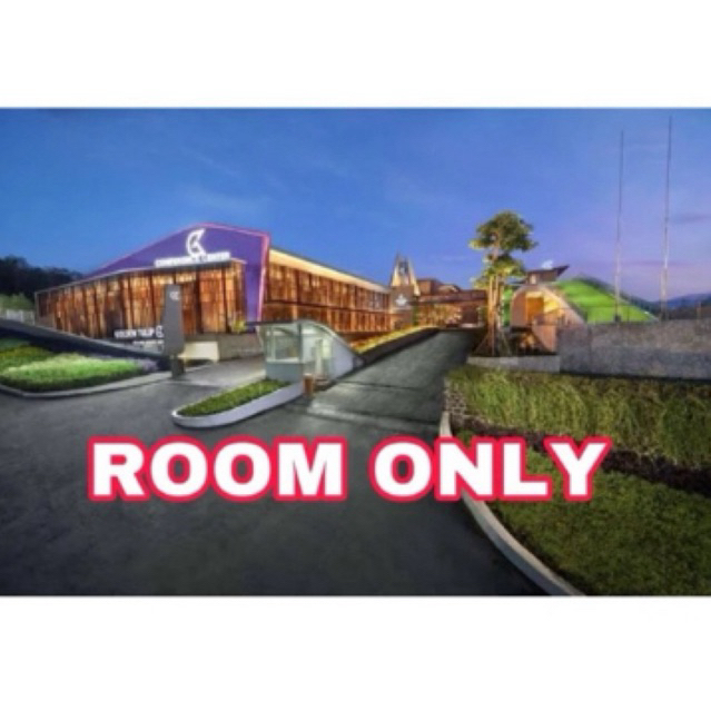 VOUCHER GOLDEN TULIP HOLLAND RESORT BATU-MALANG - Voucher hotel golden tulip batu malang - Voucher h