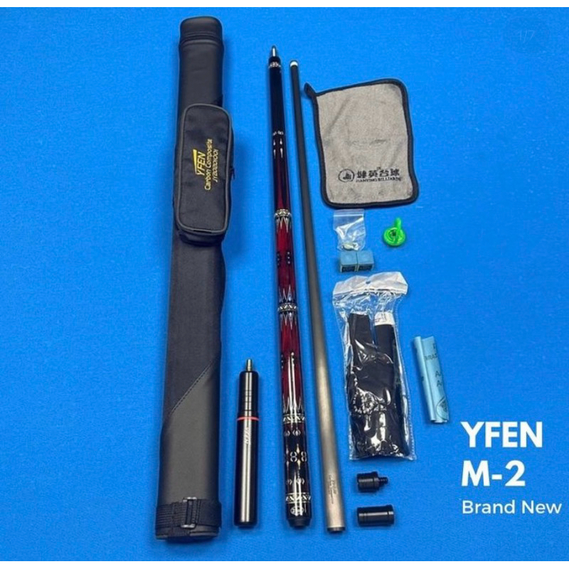 YFEN M2 Cue Billiard