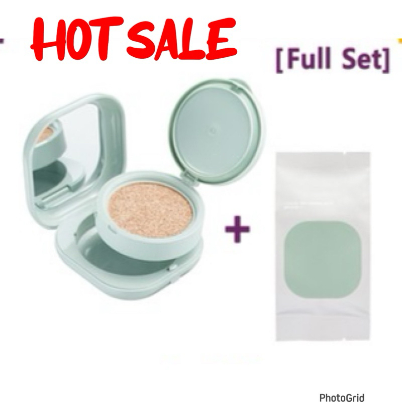 Laneige Neo Cushion Matte & Glow Full Set + Refill