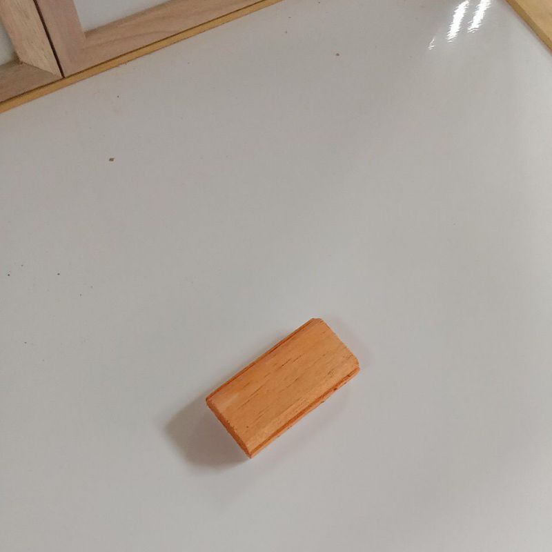 

wehiteboarad eraser penghapus papan tulis putih