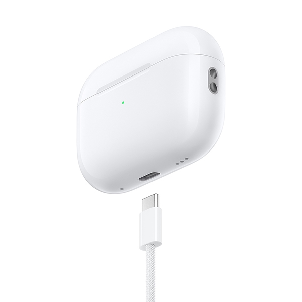 Apple Airpods Pro 2 With Wireless Charging Case Second Original 100% Mulus
