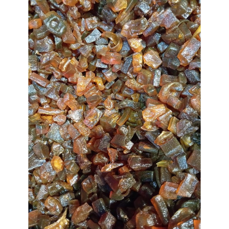 

Lapuan kerupuk kulit sapi khas Garut /dorokdok/rambak 1KG