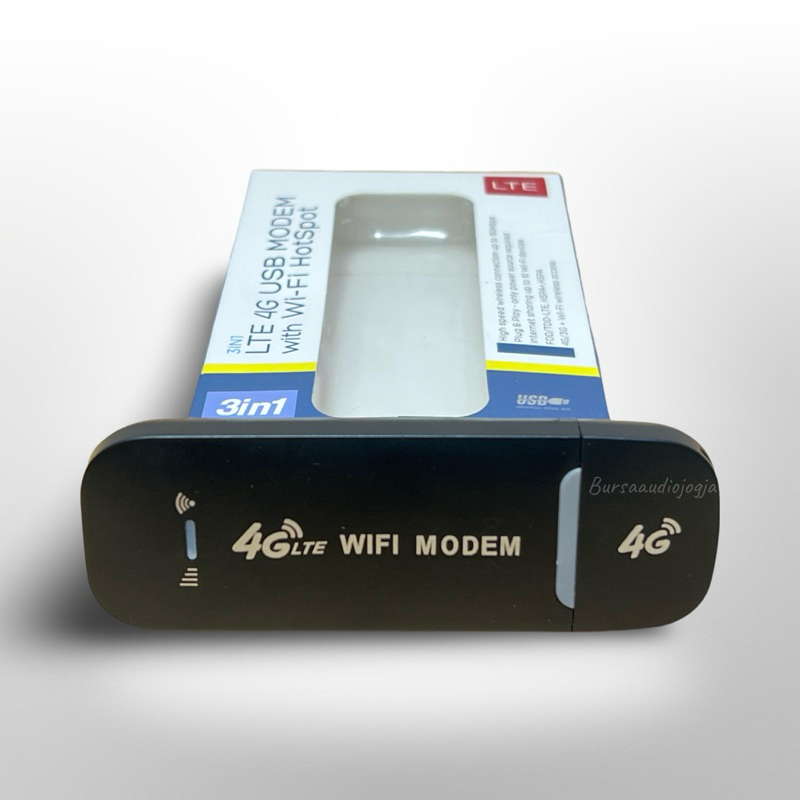 Modem WIFI 4g All Operator 150 Mbps Modem Mifi 4G LTE Modem WIFI All Operator