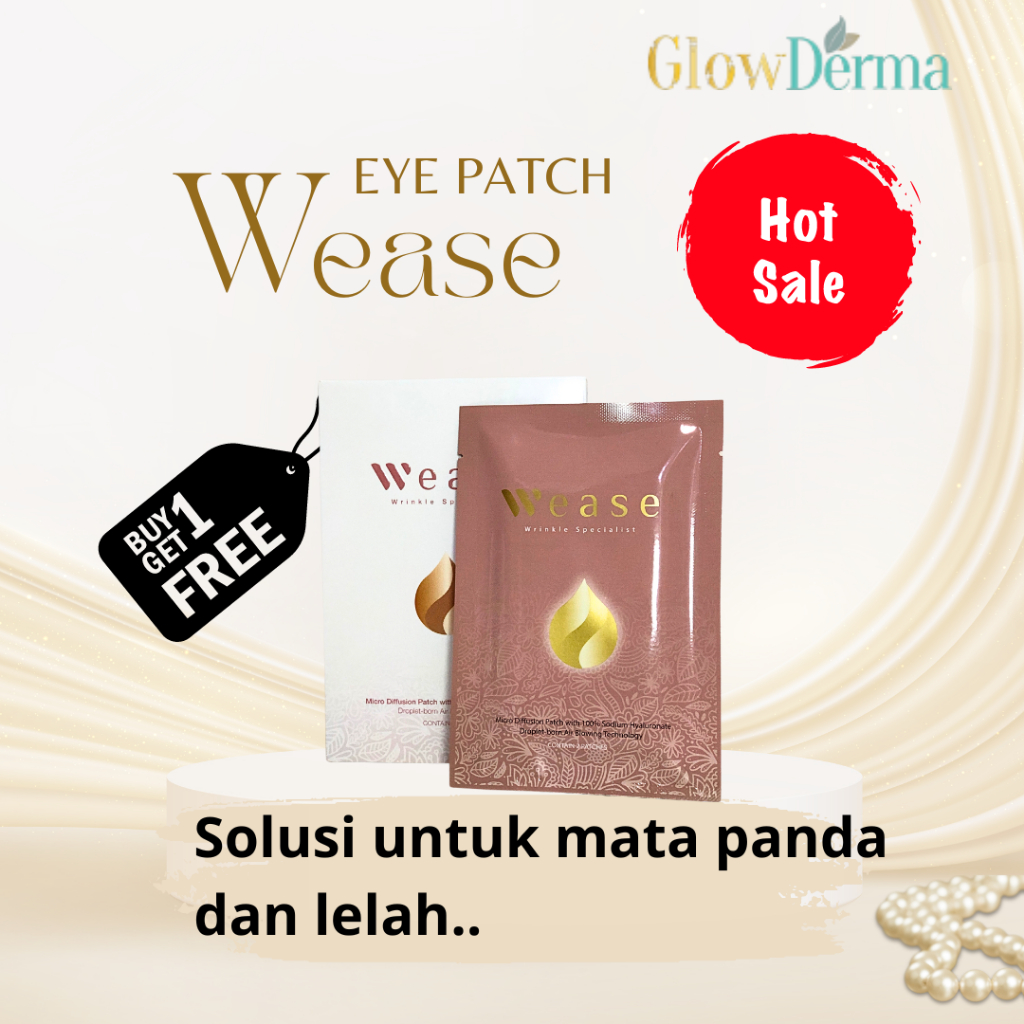 Eye Patch (Wease) | Glowderma | BOPM