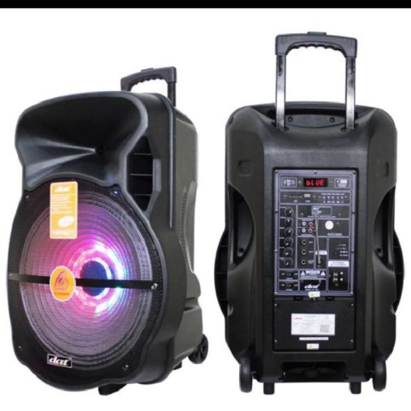 speaker portable DAT DT 1805 18Inch original