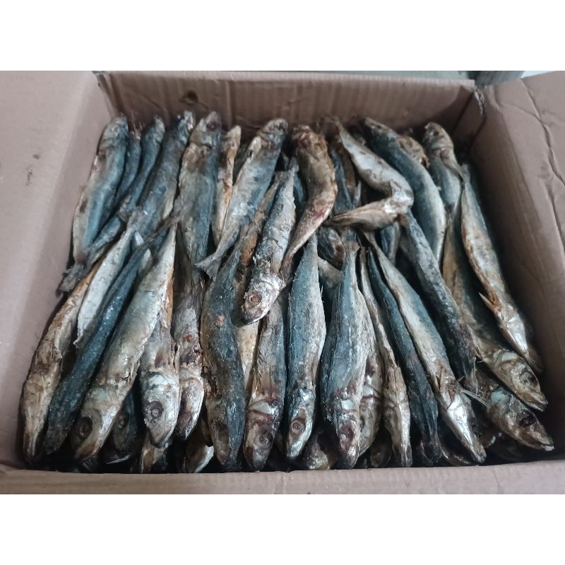 

ikan asin layang/japuh
