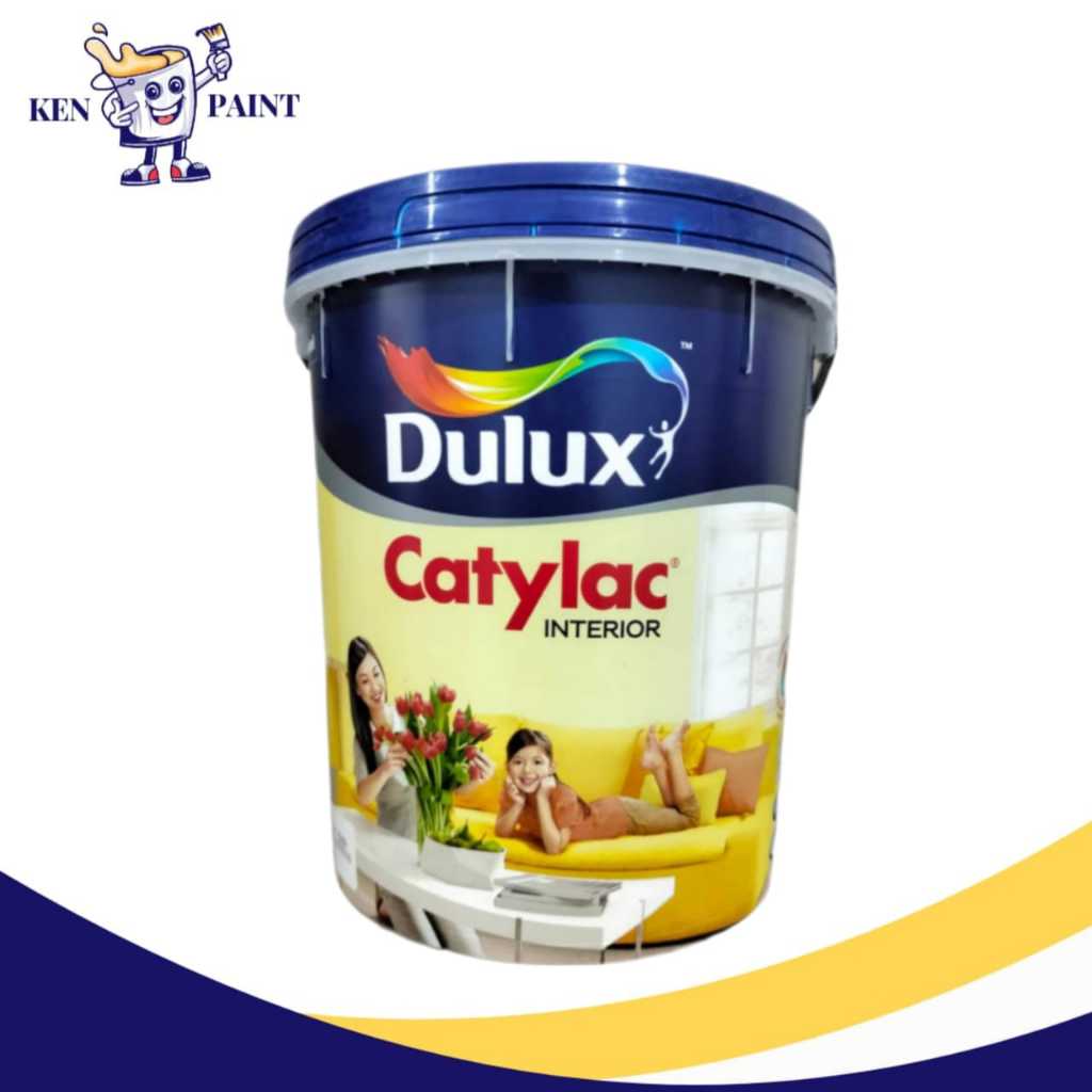 CAT TEMBOK DULUX CATYLAC INTERIOR 25 KG