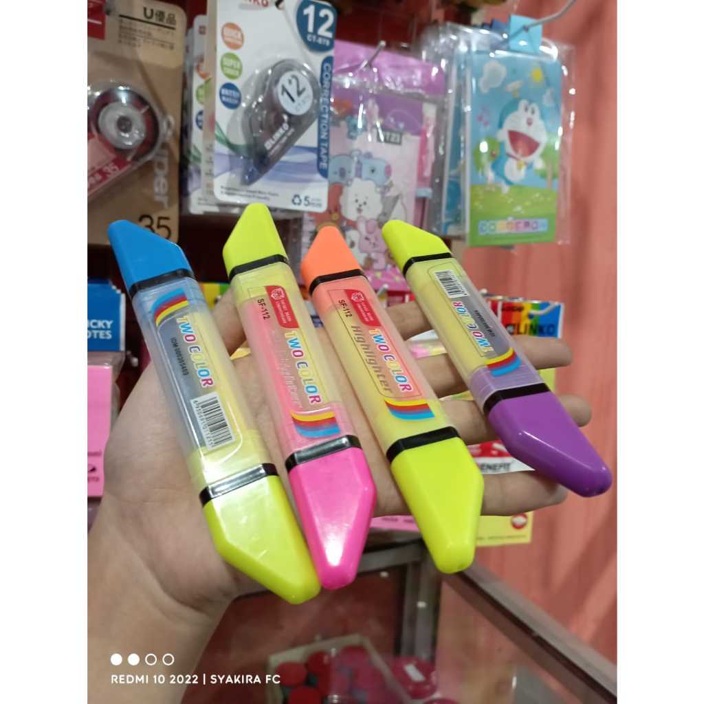 

Stabillo Two Color