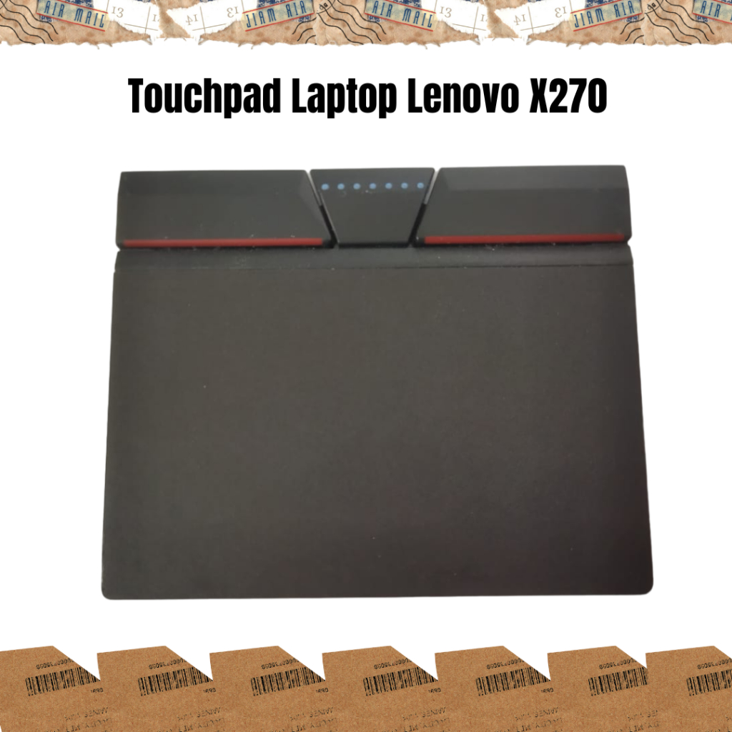 Touchpad Laptop Lenovo X270 Seken Original