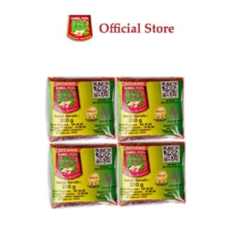 

Sari Rasa - Sambal Pecel Sedang 4 Pcs x 200 gr