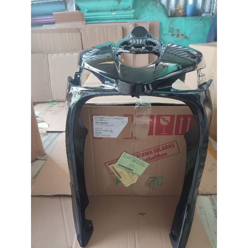 tameng depan vega zr merk narita body depan yamaha vega zr -rezelmotopart