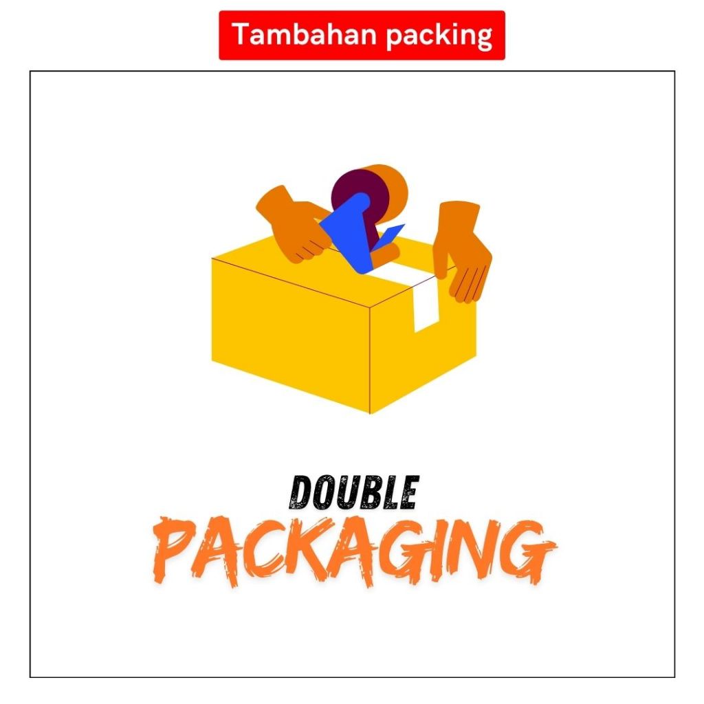 

PACKING TAMBAHAN