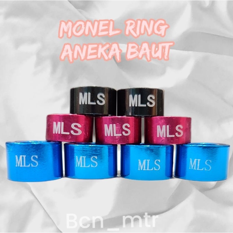 Monel Ring / Baut Ring, Ring 14 CNC Alloy