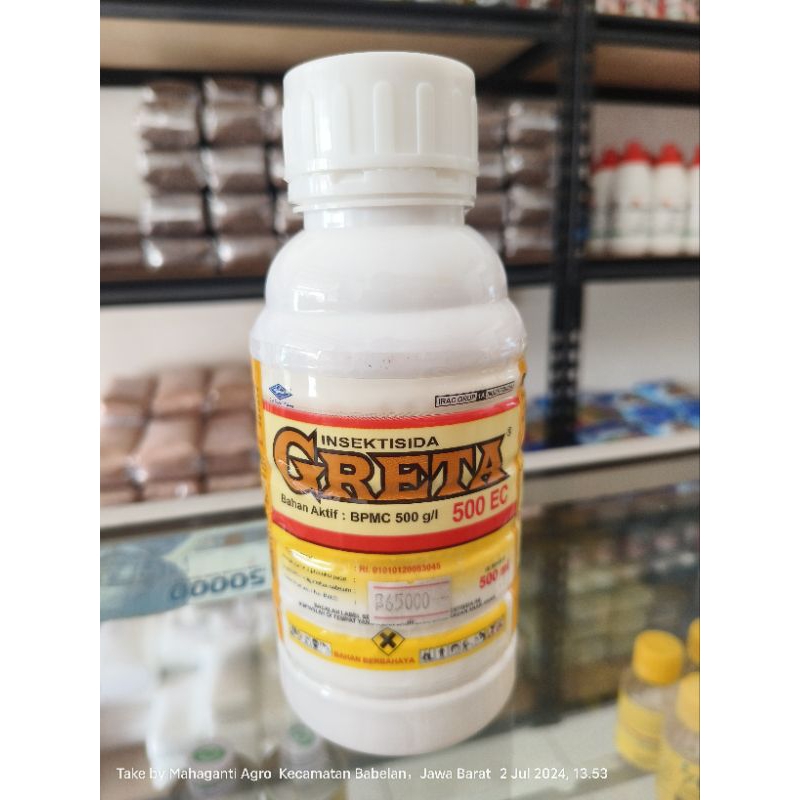 Insektisida Greta 500ml