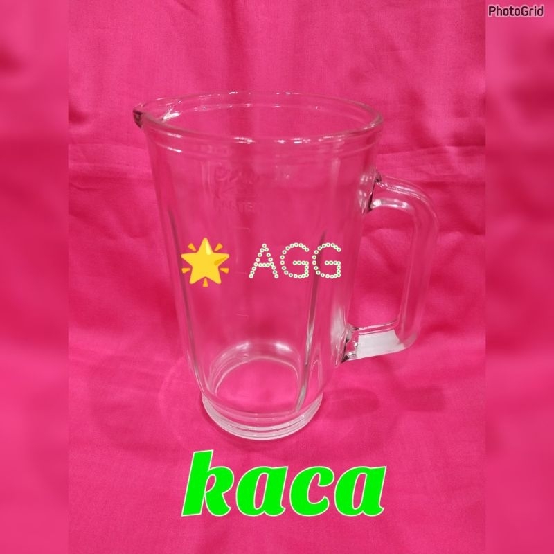 TABUNG BLENDER KACA/GELAS BLENDER MIYAKO