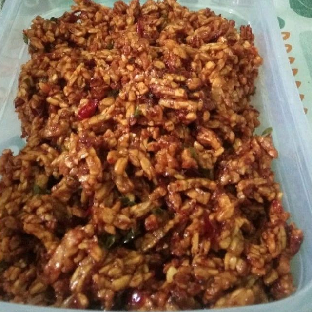 

OREG TEMPE/KERING TEMPE PEDAS MANIS 500 GRAM
