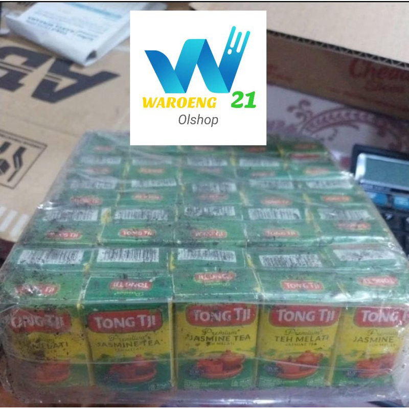 

1 SLOP TEH TONG TJI BUBUK 9 gr [10 pcs]