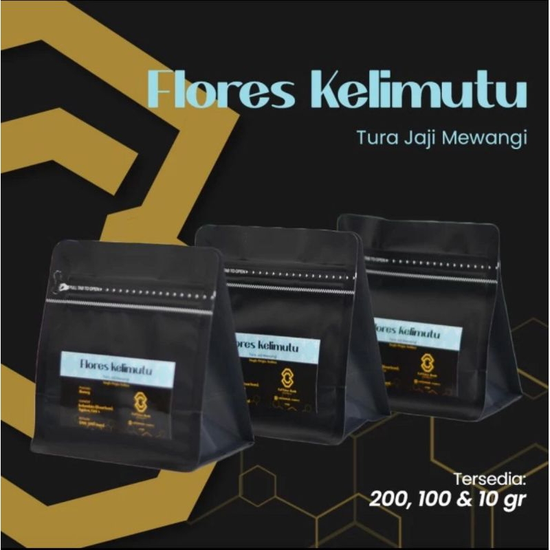 

Kopi Arabica Flores Kelimutu Honey