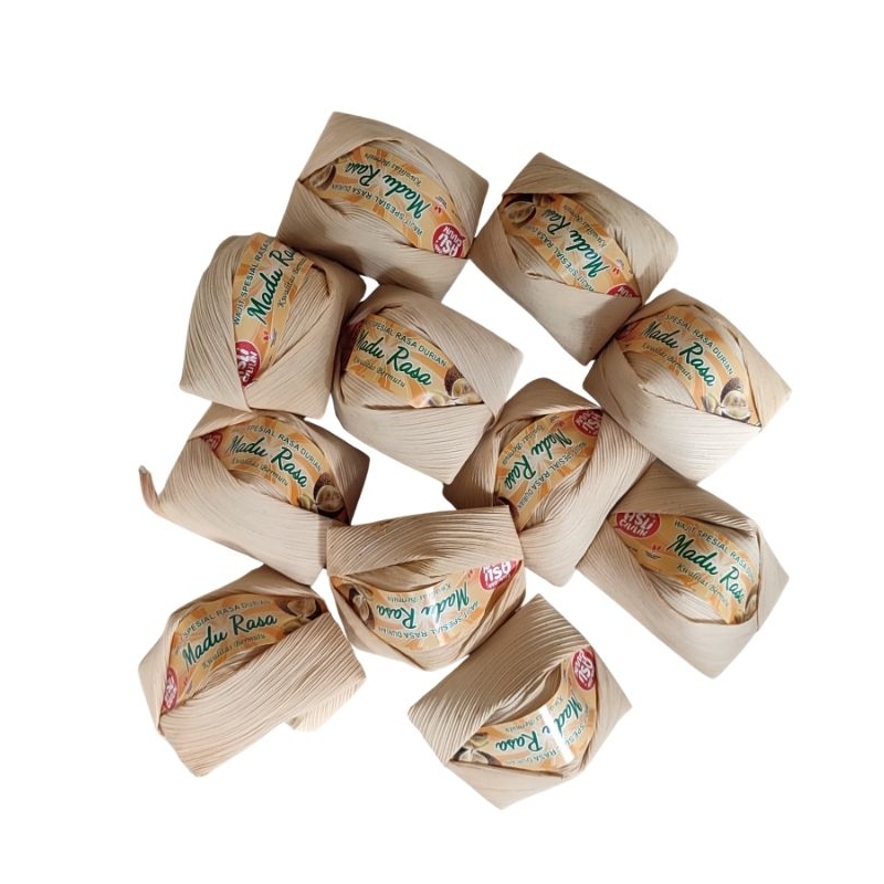 

WAJIT WAJIK RASA DURIAN OLEH OLEH KHAS CILILIN DAUN JAGUNG