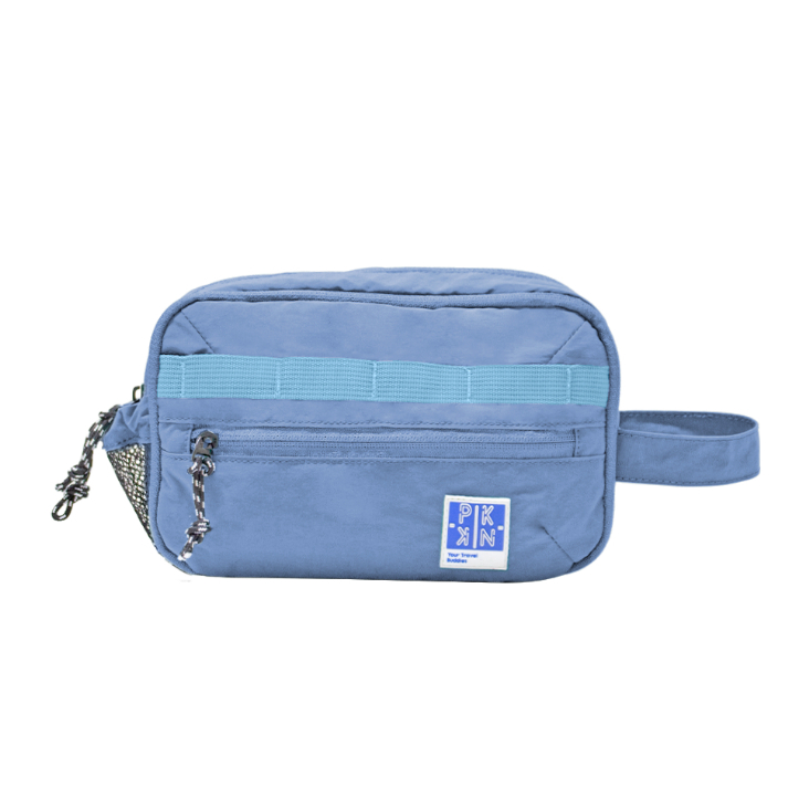 Pouch Piknik Hanoi Blue Denim