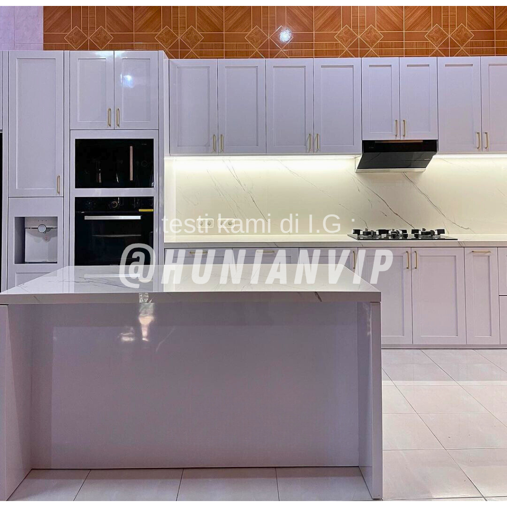 Kitchen set | Kitchen Set minimalis hpl | Kitchen kabinet | Custom kitchen set minimalis Surabaya