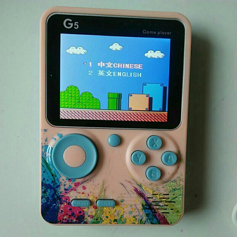 Game Box G5 Game Boy Nitendo